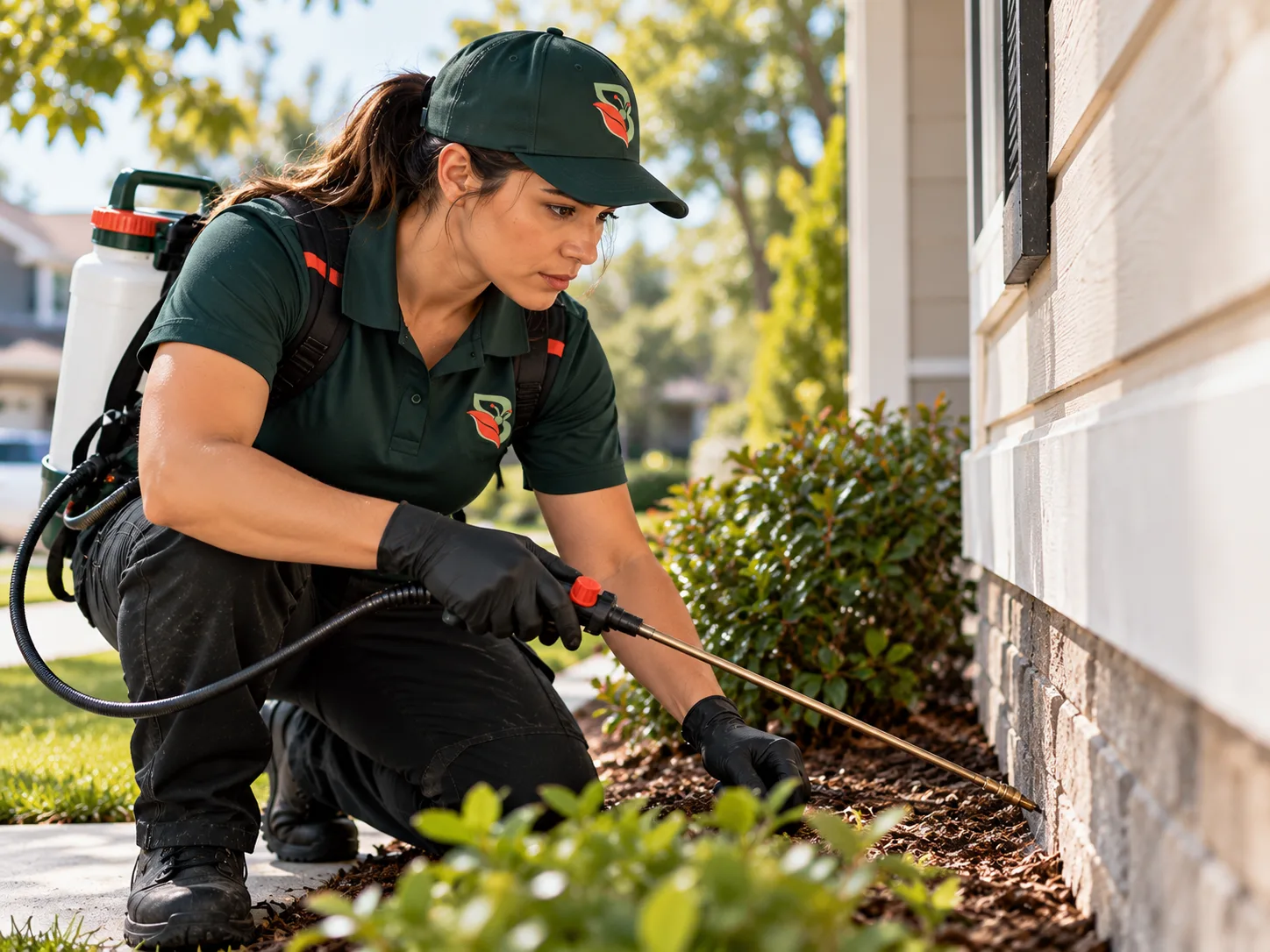 Pest Control company in Hodge, LA
