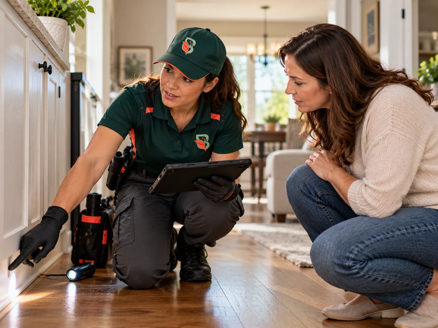 Pest Control Hodge, LA FAQs